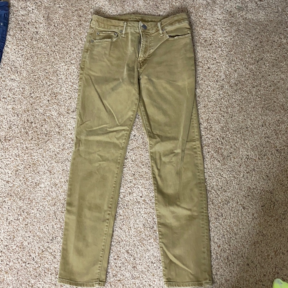 American Eagle Khakis